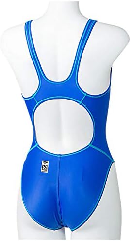 ASICS SPURTex PRO 競泳水着 Mサイズ 2162A094 Asics 2162A094 Women's Regular Swimsuit Blue : Amazon.com.au
